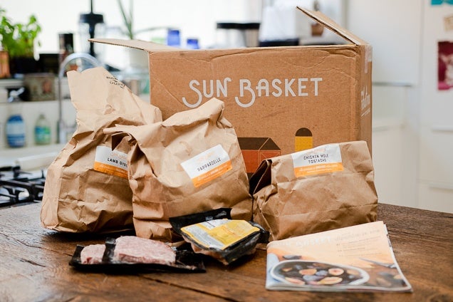 Sunbasket Fresh & Ready Review
