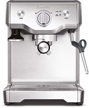 Breville Duo Temp Pro Coffee Machine - adelehorin.com