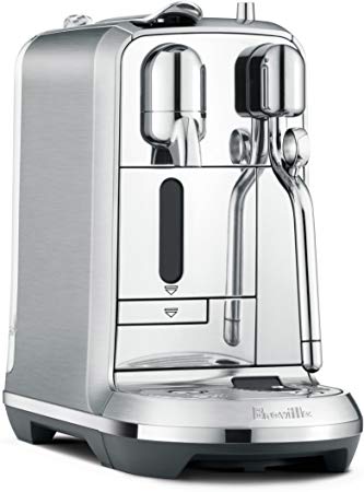 Breville Nespresso Creatista Coffee Machine