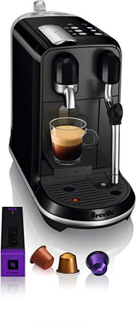 Sage Nespresso Creatista Uno Coffee Machine