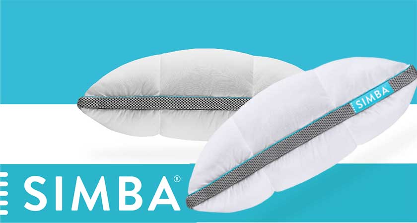 Simba Sleep Pillows