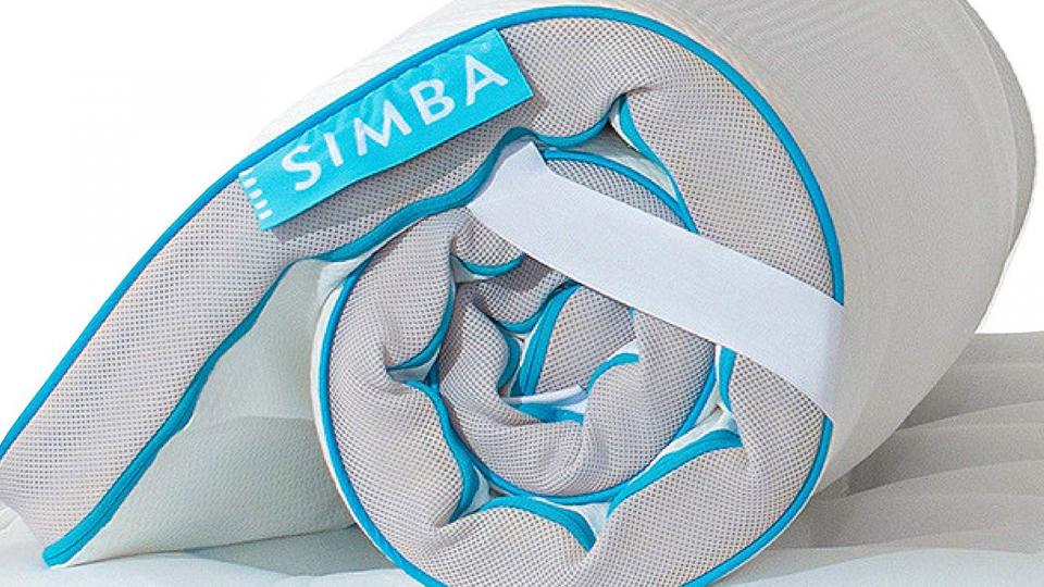 Simba Sleep Hybrid Topper