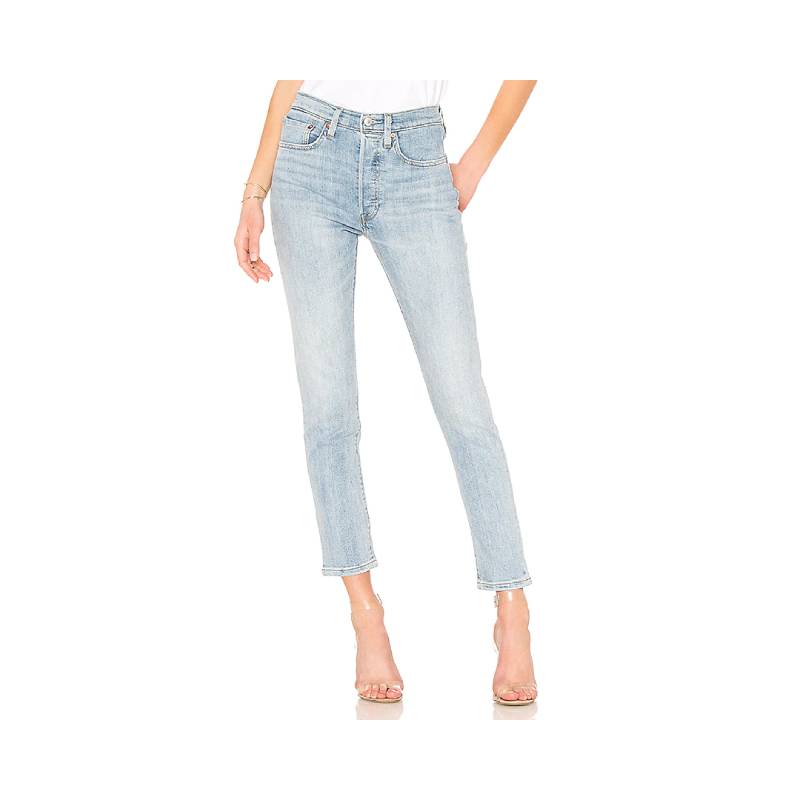 LEVI's 501 Skinny Jeans