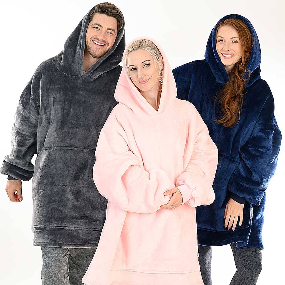 Best Blanket Hoodie in Australia: Stay Cozy with the Warm Pod for Chilly Winters