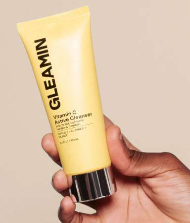 Gleamin Vitamin C Active Cleanser