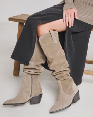 Simply Be Western Boots