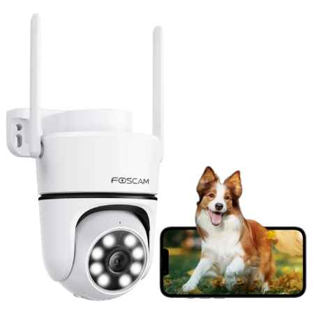 Foscam WiFi PTZ Security Camera