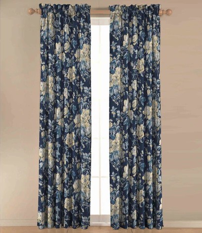 SureFit Window Curtains