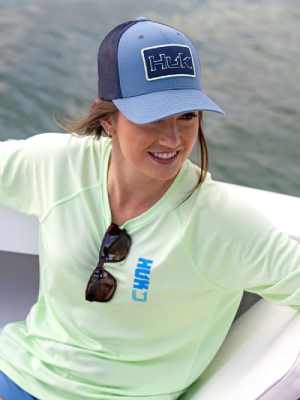 Huk Gear Women's Fishing Hats