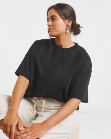 Simply Be Work T-Shirt