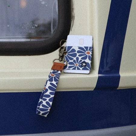 Thread Wallets Wrist Lanyard