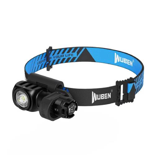 WUBEN H5 Rechargeable High-Power LED Hiking Headlamp