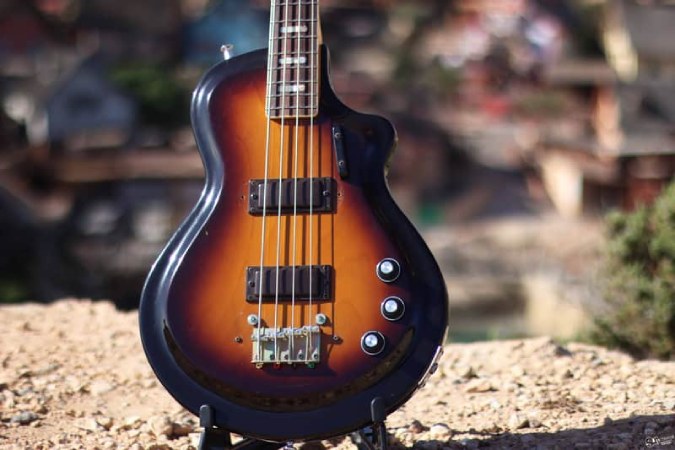 Reverb Yamaha Bass Guitars